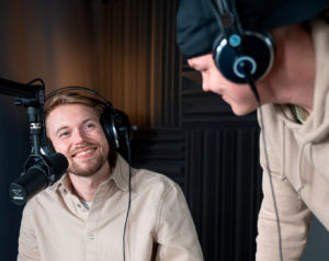 Talk In The Park Podcast Studio - gallery (3) 2022