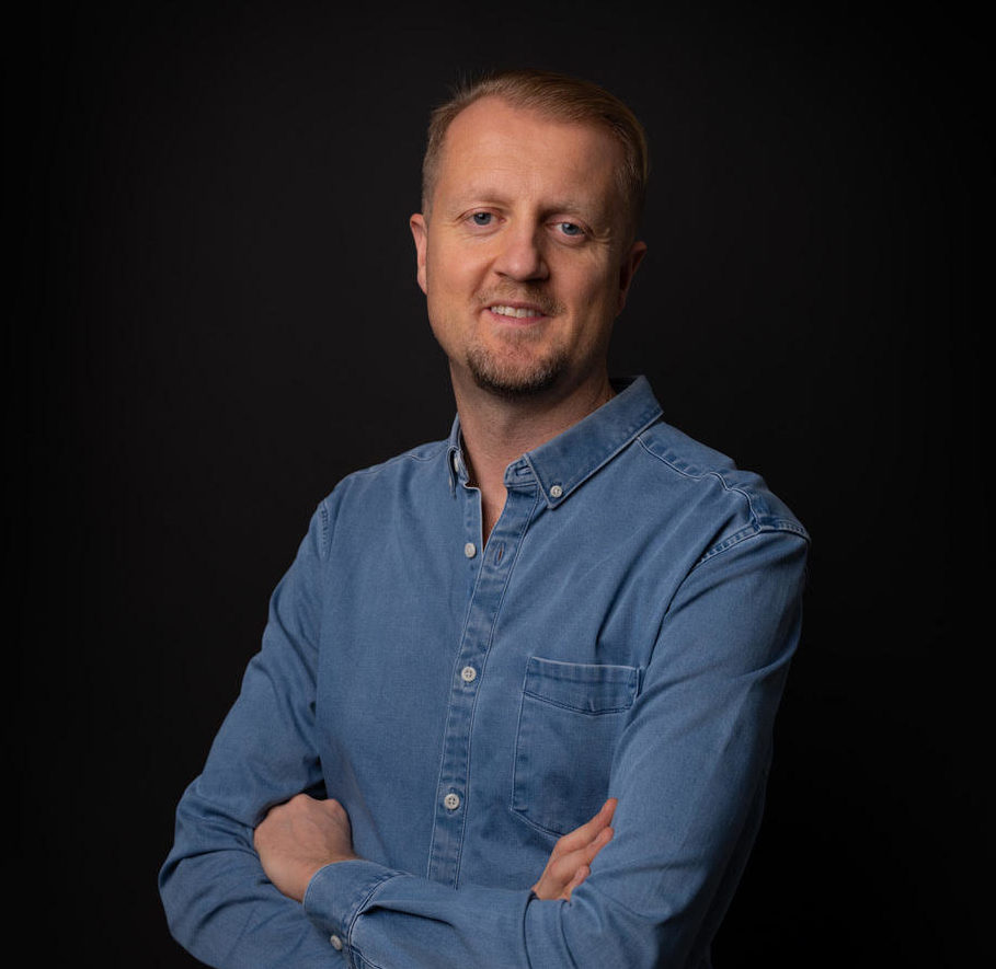 Adam Sismey, CEO and Founder Playfully AB