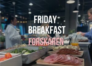 Friday Breakfast at The Park
