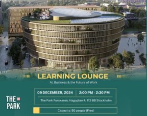 Learning Circle AI, Business & the Future of Work