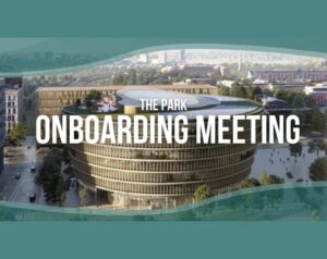 The Park Forskaren Onboarding Meeting