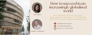 How to succeed in an increasingly globalised world