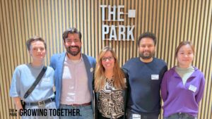 The Park Collaborates with KI Career Service to Empower Future Innovators