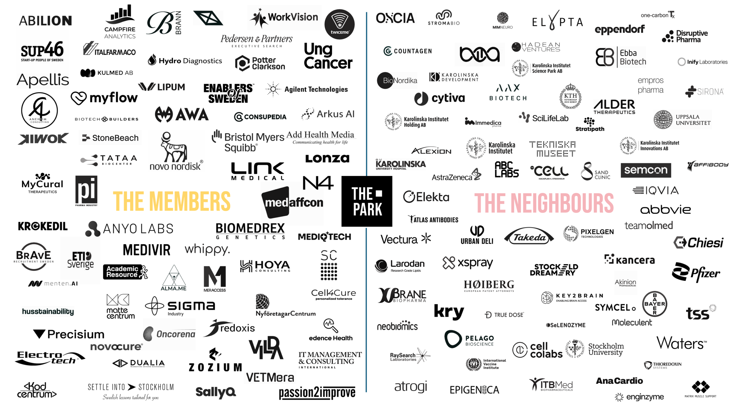 diverse community at the heart of Hagastaden