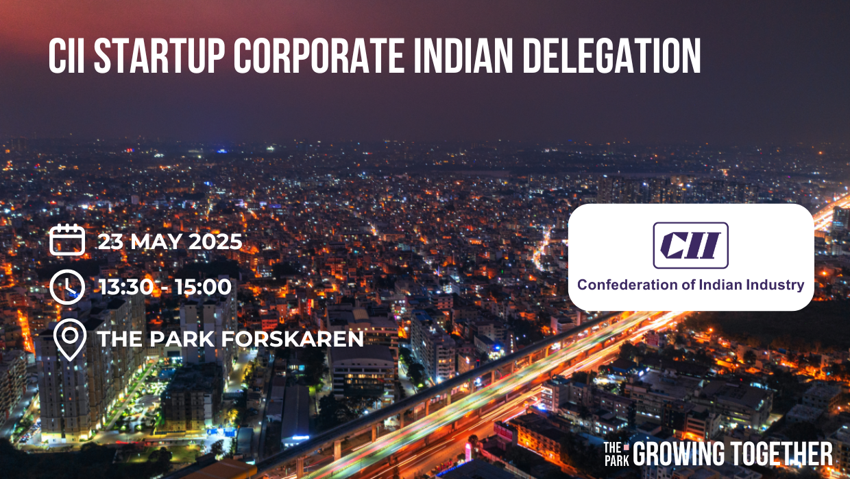 CII Startup Corporate Indian Delegation