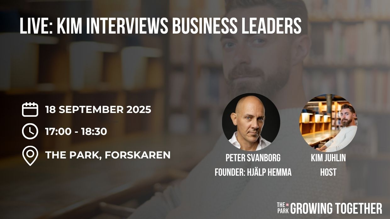 Live: Kim interviews business leaders