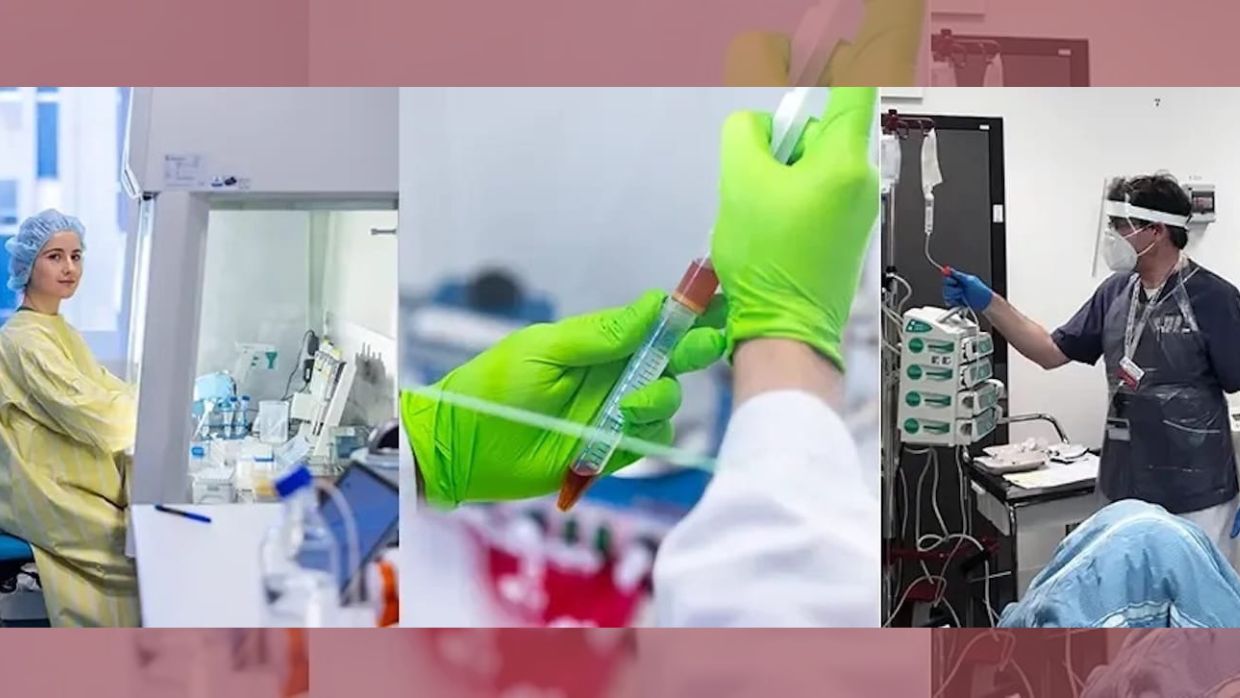 Inauguration of the Karolinska ATMP Center