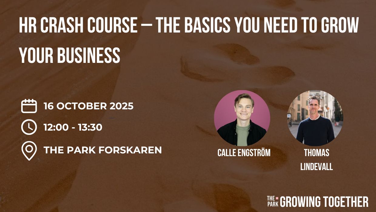 HR Crash Course – The Basics You Need to Grow Your Business
