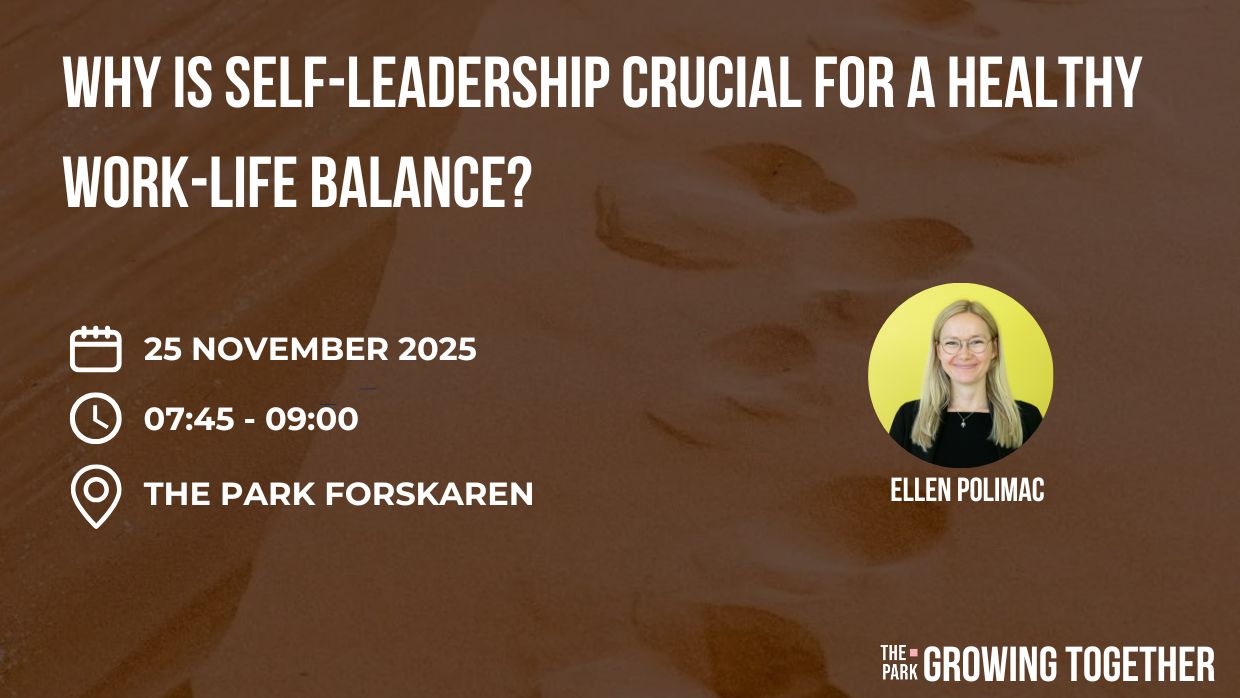 Why Is Self-Leadership Crucial for a Healthy Work-Life Balance?