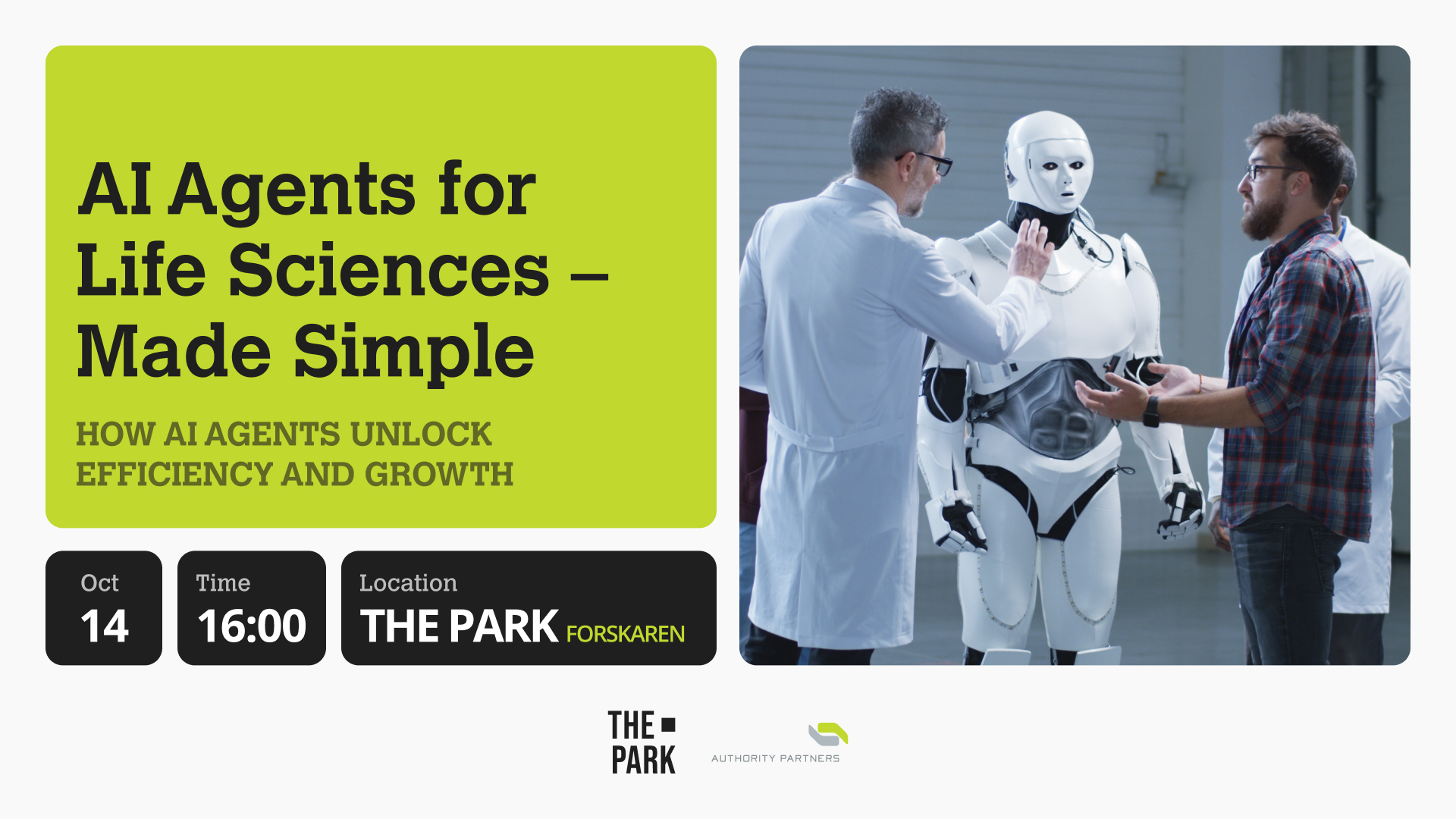 AI Agents for Life Sciences – Made Simple