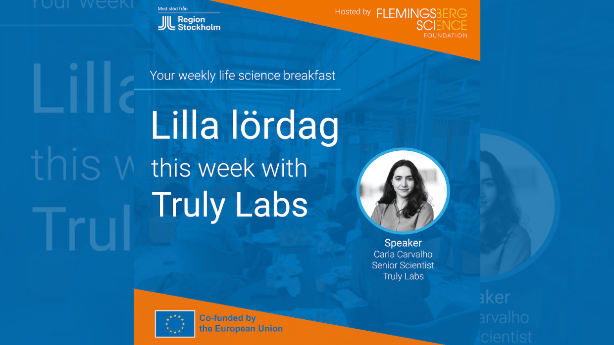 Lilla lördag with Truly Labs
