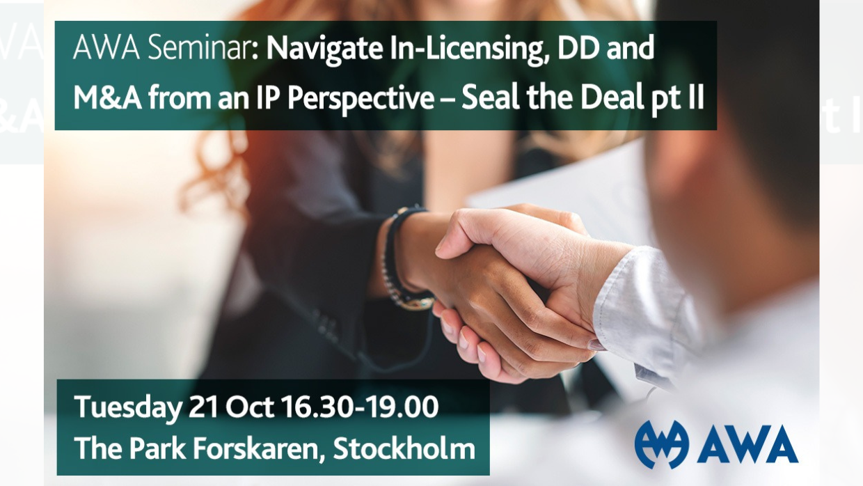 Seal the Deal part II