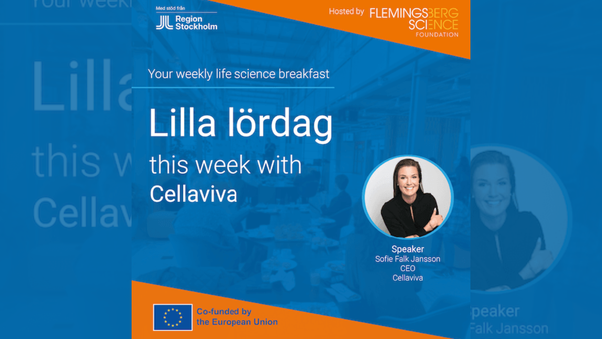 Lilla lördag with Cellaviva