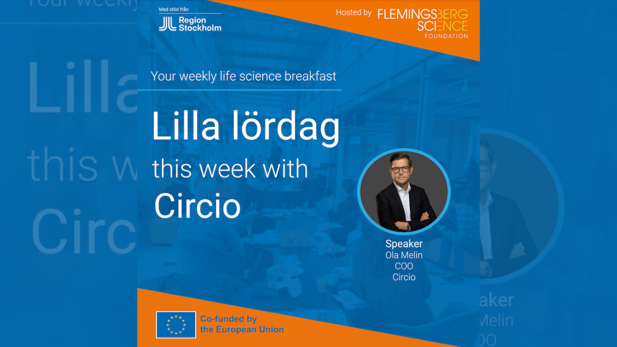Lilla lördag with Circio