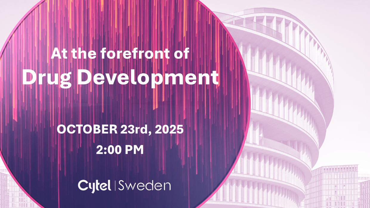 At the Forefront of Drug Development