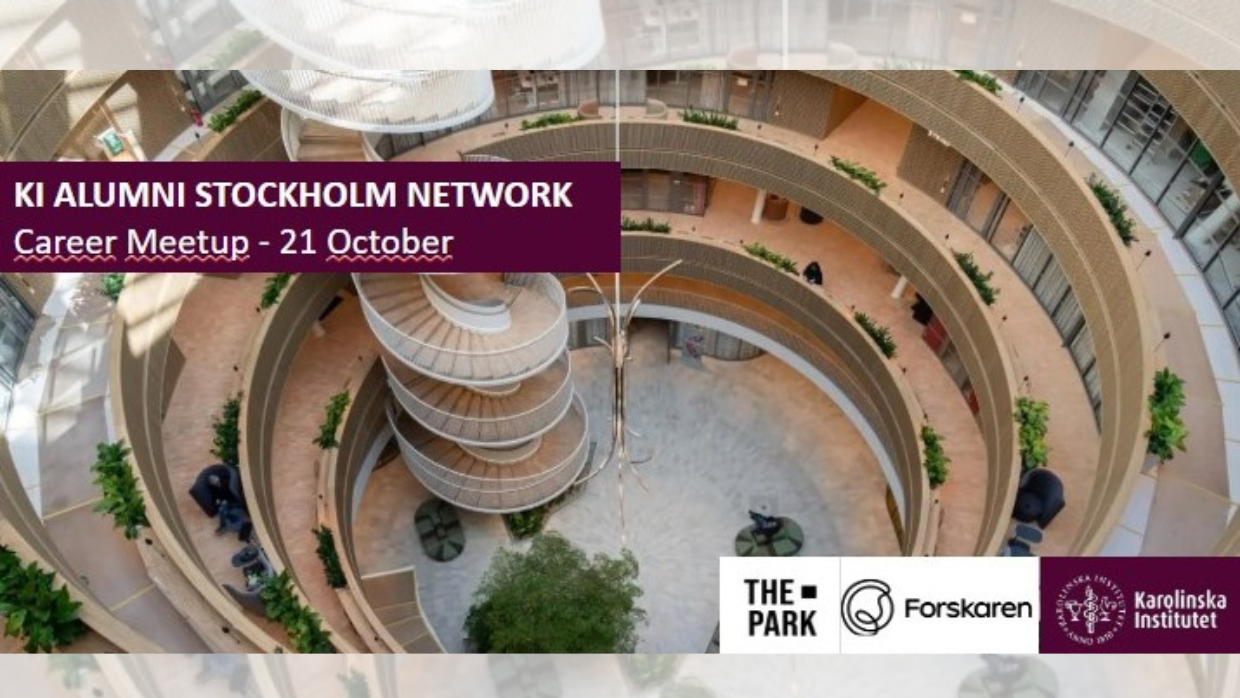 Career Meetup: Navigating Career Growth in Life Sciences through Innovation and Strategic Support