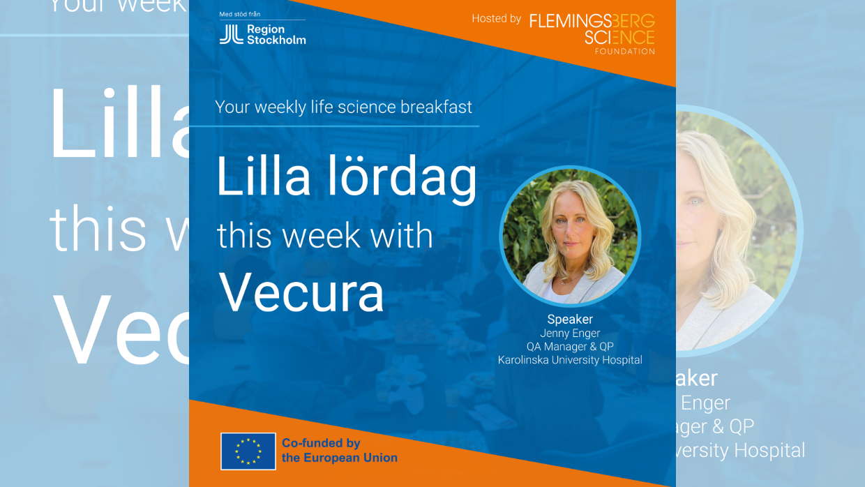 Lilla lördag with Vecura