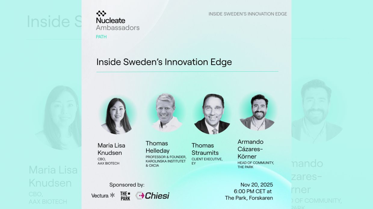 Sweden’s Innovation Edge: What Makes Swedish Life Science Innovation #1 in the EU?