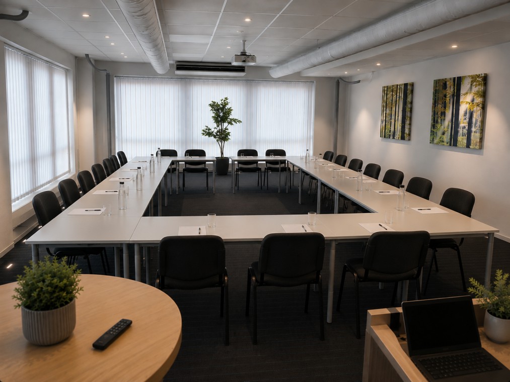 Gothenburg - U-Table Seating
