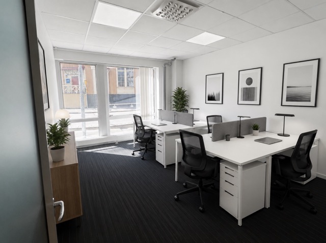 4PERSONOFFICEHAMNEN Medium